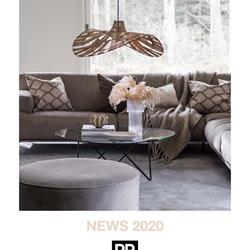 灯饰设计:PR Home 2020年欧美环保创意灯饰灯具