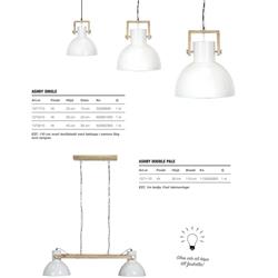 灯饰设计 PR Home 2020年欧美环保创意灯饰灯具