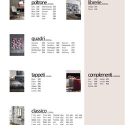 家具设计 capodarte 意大利家具品牌产品目录下载