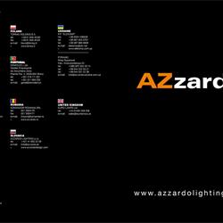 灯饰设计 Azzardo 2020年欧美时尚前卫灯饰设计素材图片