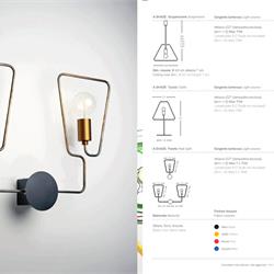 灯饰设计 ZAVA 2020年欧美家居现代灯饰设计电子画册