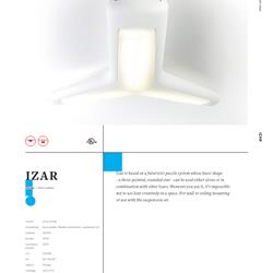 灯饰设计 Modular 2020年欧美商场照明灯具设计