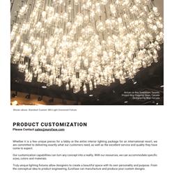 灯饰设计 Eurofase 2020年欧美时尚灯饰灯具设计