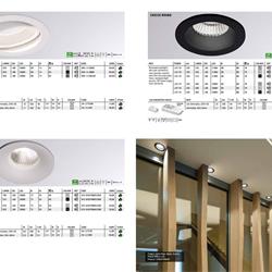 灯饰设计 Molto luce 2020年商业照明灯具目录