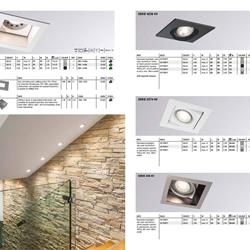 灯饰设计 Molto luce 2020年商业照明灯具目录