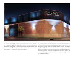 灯饰设计 lucciola 2020年欧美商业照明灯具设计电子目录