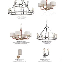 灯饰设计 Craftmade 2020年流行现代时尚灯具设计目录