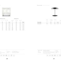 灯饰设计 Manooi 2020年欧美水晶玻璃灯饰设计画册