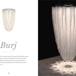 灯饰设计 Manooi 2020年欧美水晶玻璃灯饰设计画册