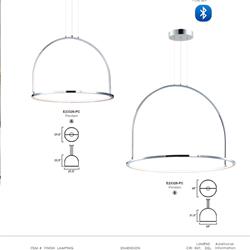 灯饰设计 ET2 2020年欧美现代前卫灯饰设计图册