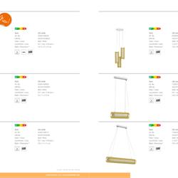 灯饰设计 Wofi 2020年欧美最新流行灯饰设计画册
