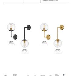 灯饰设计 灯饰设计品牌Hinkley 2020年产品目录