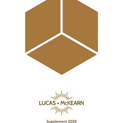 灯饰设计图:Lucas McKearn 2020年国外现代灯具设计