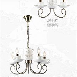 灯饰设计 Lussole 欧美室内灯饰灯具设计素材