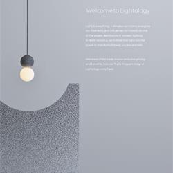 灯饰设计 Lightology 2020年欧美住宅照明设计电子目录