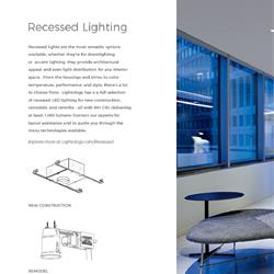 灯饰设计 Lightology 2020年欧美商业照明设计