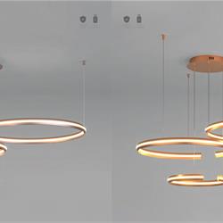 灯饰设计 Eurosvet 2020年欧美现代时尚灯具设计目录