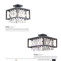 灯饰设计 DVI 2020年欧美知名现代灯具设计