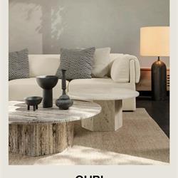 家具设计图:GUBI 2020年欧美家具设计产品目录