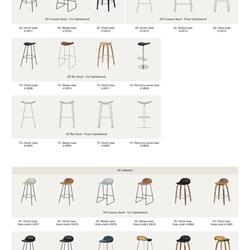 家具设计 GUBI 2020年欧美家具设计产品目录