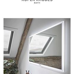 家具设计 Roper Rhodes 2020年国外浴室设计图片