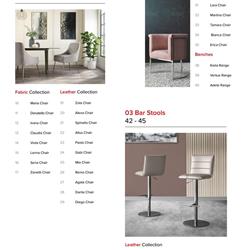 家具设计 Torelli 2020年欧美家具设计电子目录