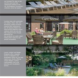 家具设计 Bridgman 2019年欧美户外休闲家具设计素材图片