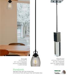 灯饰设计 Whitfield 2020年欧美现代灯具设计目录