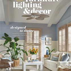 灯饰设计图:Lighting Decor 2020年家具灯饰设计电子杂志