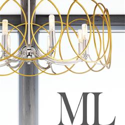 欧式铁艺灯设计:Minka Lavery 2020年欧美经典灯饰目录