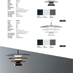 灯饰设计 Belid 2020年北欧简约风格灯饰设计