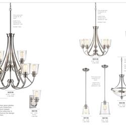 灯饰设计 Millennium 2020年欧美知名灯具设计电子画册