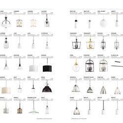灯饰设计 Progress 2020年美式灯饰设计电子图册下载
