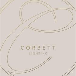 后现代灯饰设计:Corbett 2020年欧美流行灯具设计目录