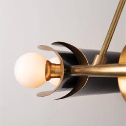 灯饰设计 Corbett 2020年欧美流行灯具设计目录