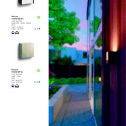 灯饰设计 Philips 2020年住宅户外灯饰设计素材图片