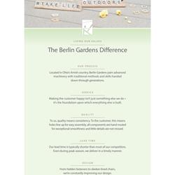 家具设计 Berlin Gardens 2020年欧美户外花园家具设计素材图片