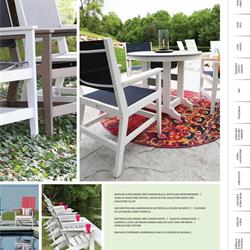 家具设计 Berlin Gardens 2020年欧美户外花园家具设计素材图片