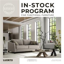 布艺家具设计:Luonto 2020年欧美家具设计素材图片