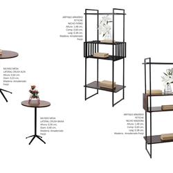 家具设计 Reginez 欧美室内简约家具设计素材图片