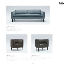家具设计 SITS 2020年欧美家具设计素材电子画册