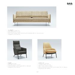 家具设计 SITS 2020年欧美家具设计素材电子画册