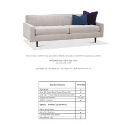 家具设计 Rowe 2020年欧美沙发家具设计素材图片