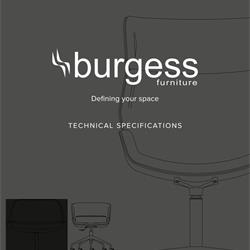 家具设计图:Burgess 2020年欧美办公会议家具桌椅
