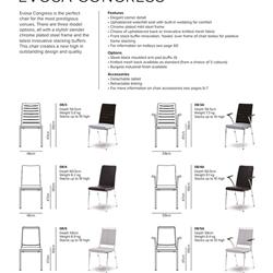 家具设计 Burgess 2020年欧美办公会议家具桌椅