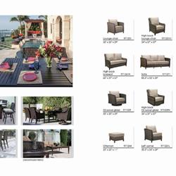 家具设计 Patio Renaissance 2020年欧美户外庭院家具设计
