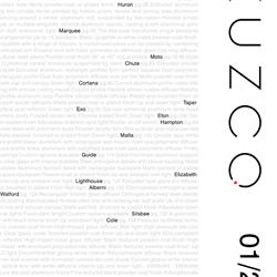 灯饰设计:KUZCO 2020年最新现代简约灯具设计目录