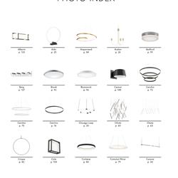 灯饰设计 KUZCO 2020年最新现代简约灯具设计目录