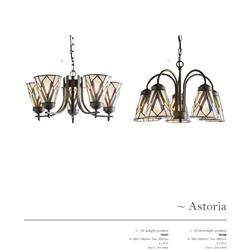 灯饰设计 Tiffany 2019年欧美蒂芙尼艺术灯饰设计电子目录