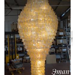 灯饰设计 MULTIFORME 2020年国外奢华水晶玻璃吊灯